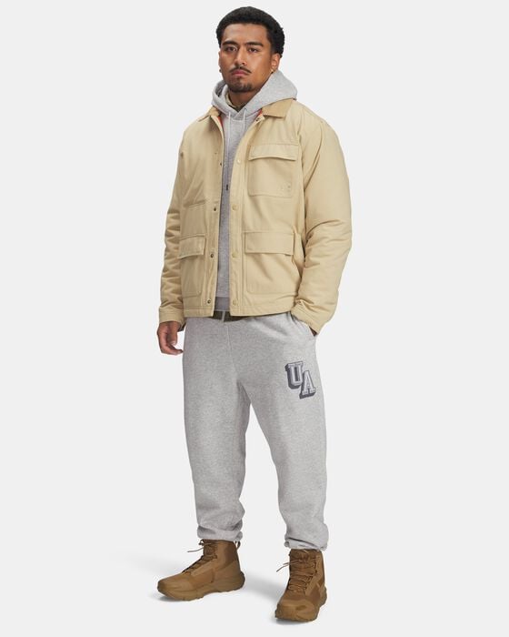 UA Icon Fleece Graphic UA Icon Fleece Graphic image number 2