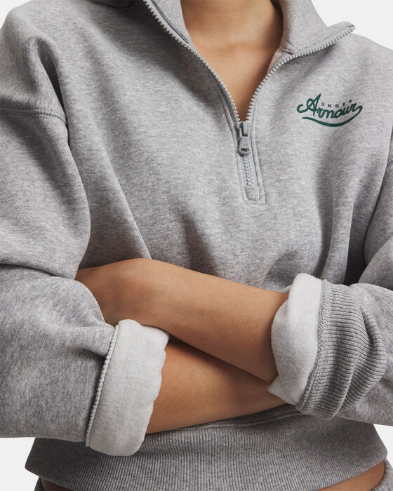 UA Rival Fleece Varsity image number 1