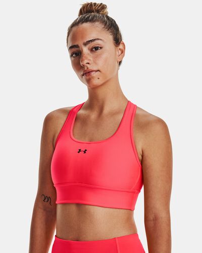 Women's UA Crossback Longline Sports Bra
