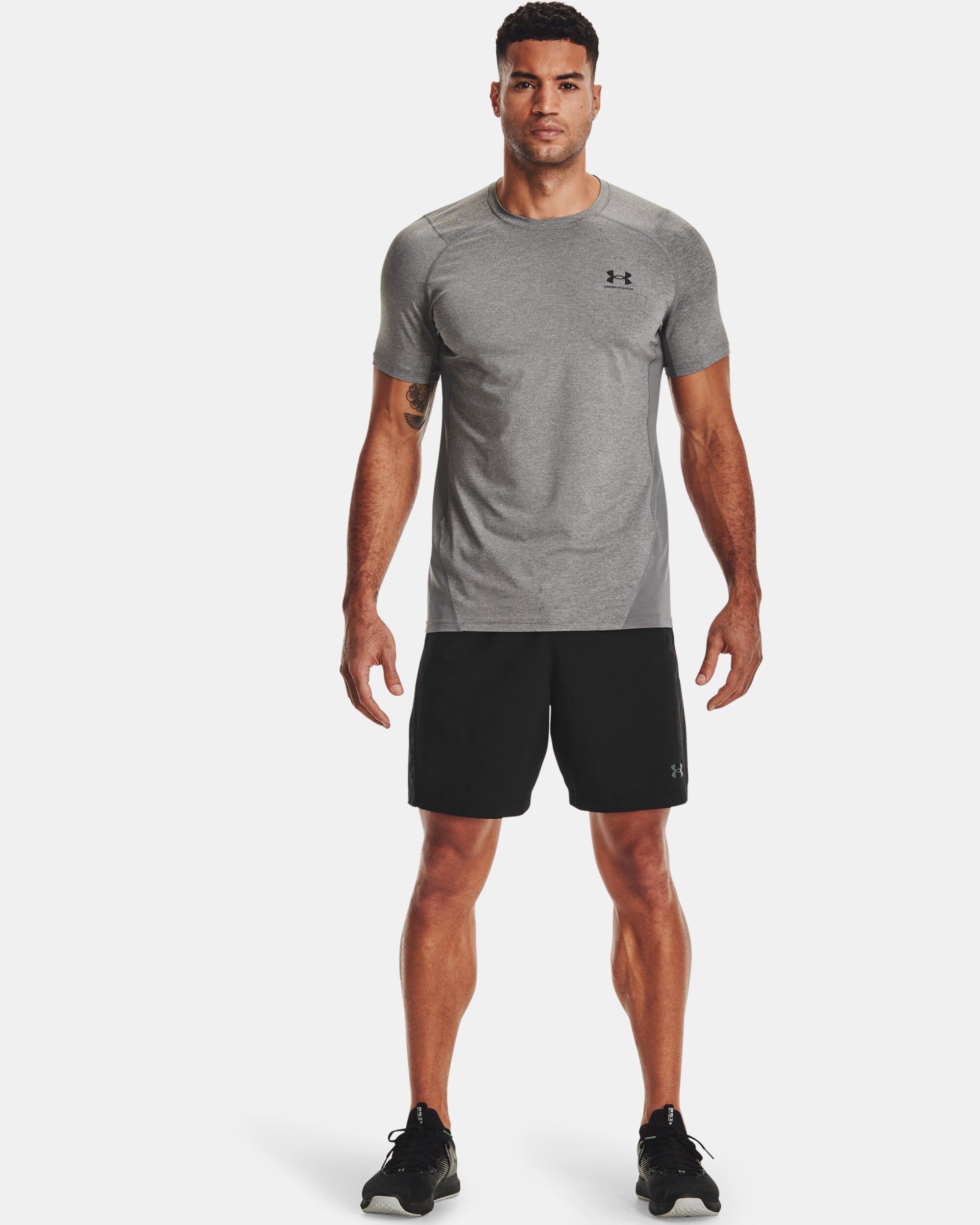 Under armor top fitted heatgear