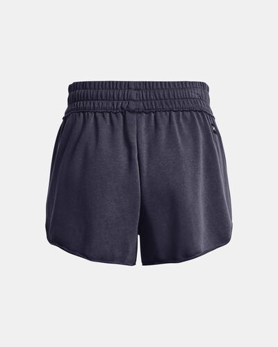 Women's Project Rock Rival Terry Disrupt Shorts
