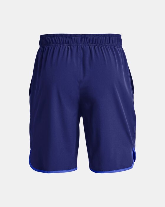 Men's UA HIIT Woven Shorts image number 6
