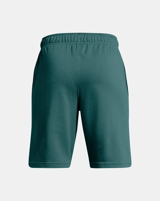 Boys' UA Rival Terry Shorts Boys' UA Rival Terry Shorts image number 1