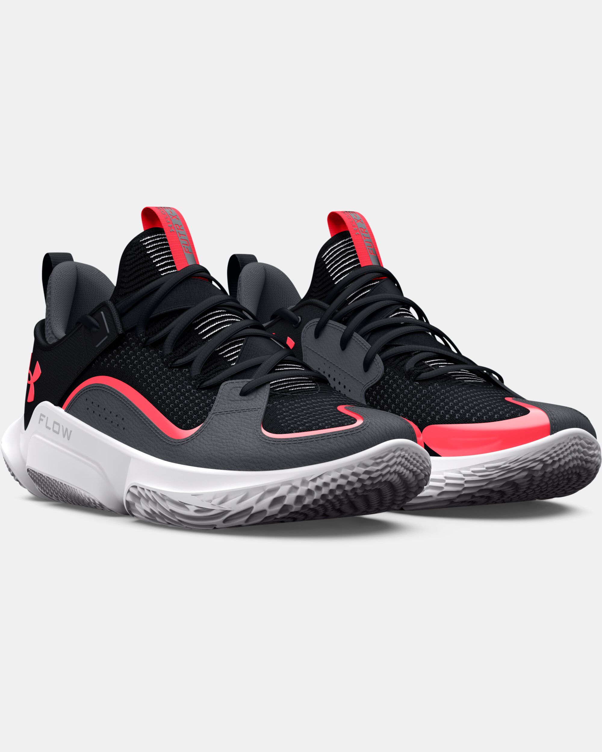 Unisex UA Flow FUTR X 3 Basketball Shoes