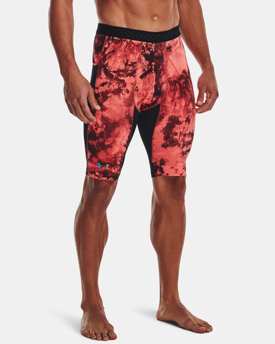 Men's UA RUSH™ SmartForm Printed Shorts image number 0