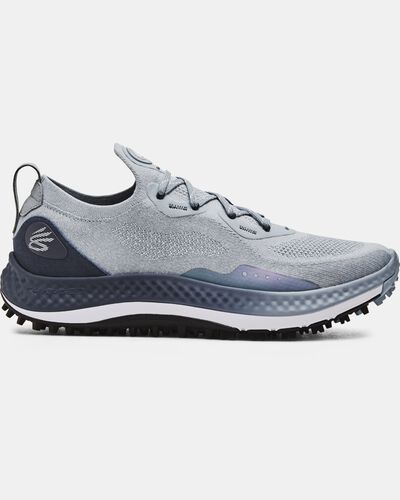 Men's UA Charged Curry Spikeless Golf Shoes