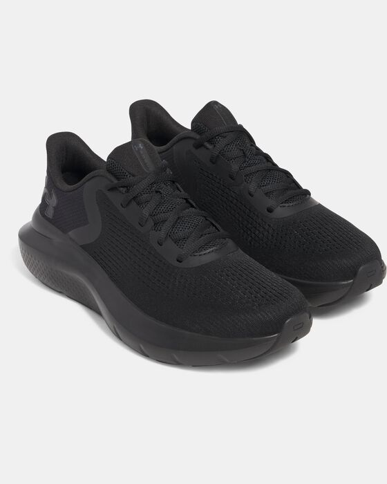 Men's UA Rogue 5 Running Shoes image number 3