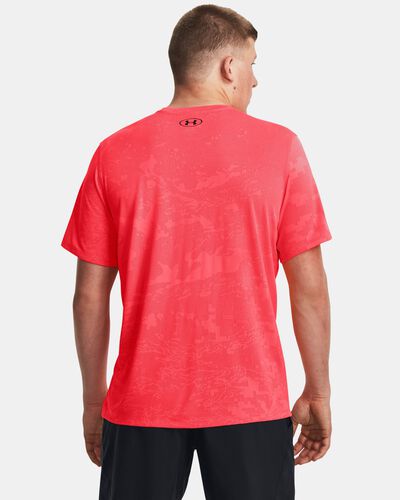 Men's UA Tech™ Vent Jacquard Short Sleeve