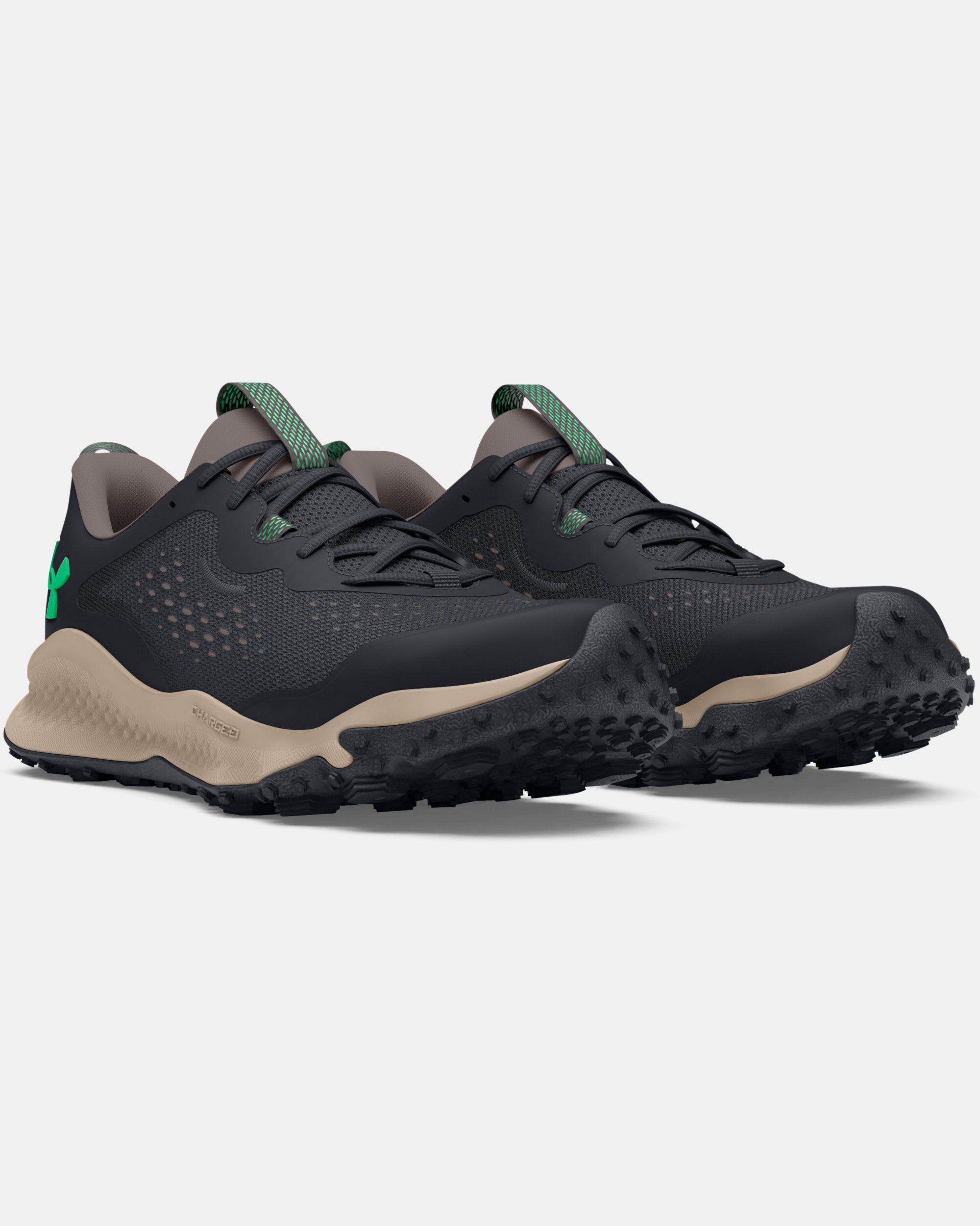 Men's ua charged escape running shoes top