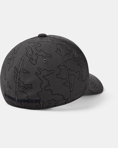Boys' UA Printed Blitzing 3.0 Cap