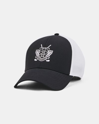 UA Iso-Chill Driver Mesh