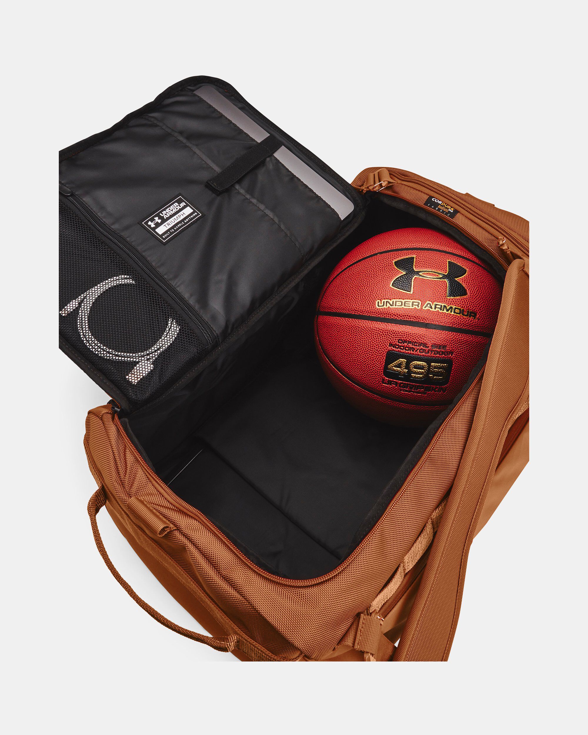 UA Triumph CORDURA Duffle Backpack
