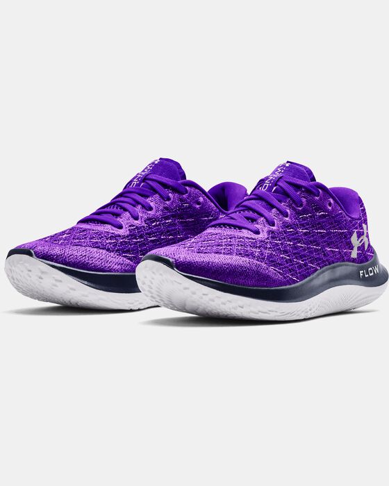 Women's UA Flow Velociti Wind Running Shoes image number 6