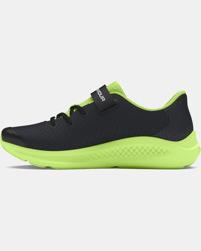 UA Pursuit 3 AC Big Logo