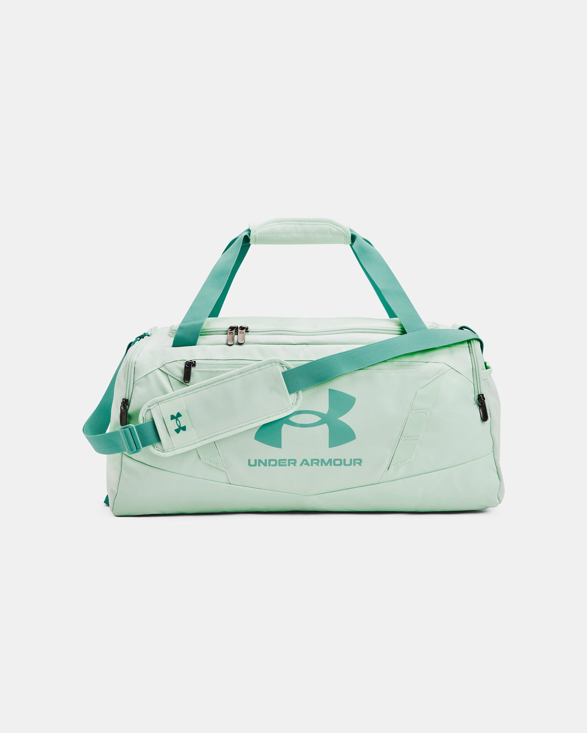 Green under clearance armour duffle bag