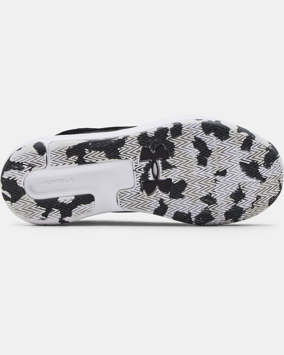 Adult UA Lockdown 5 Basketball Shoes image number 4