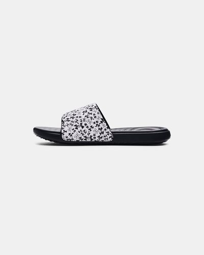 Men's UA Ansa Graphic Slides