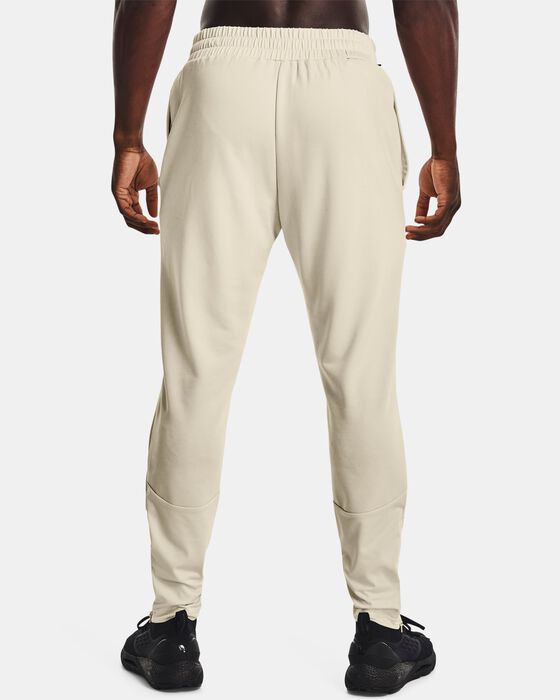 Men's UA Armour Terry Pants image number 1