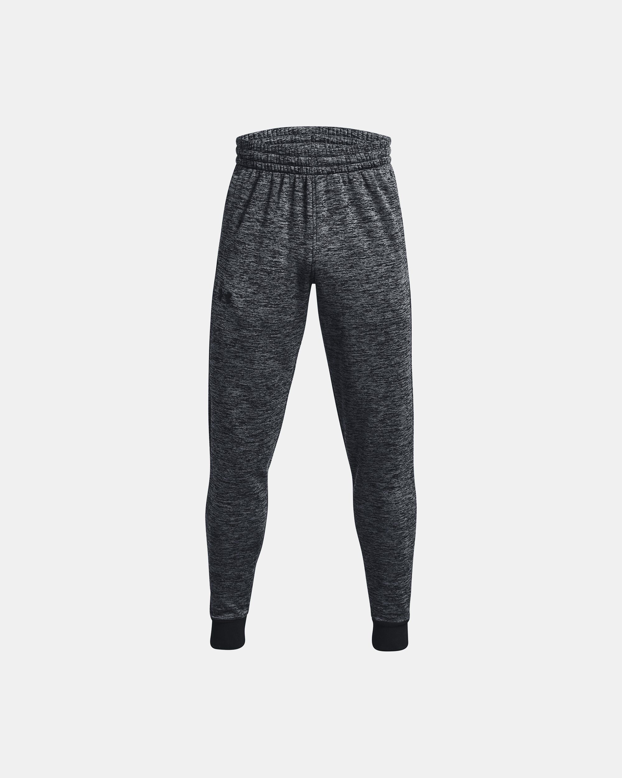 Buy UA Armour Fleece Joggers Grey in Dubai UAE Under Armour