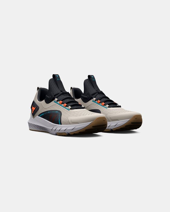 Men's Project Rock BSR 3 Training Shoes image number 3