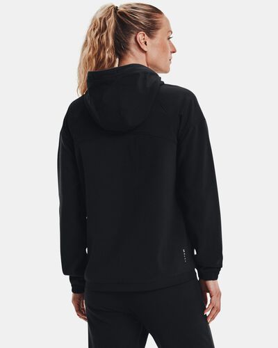 Women's UA RUSH™ Fleece Full-Zip Hoodie