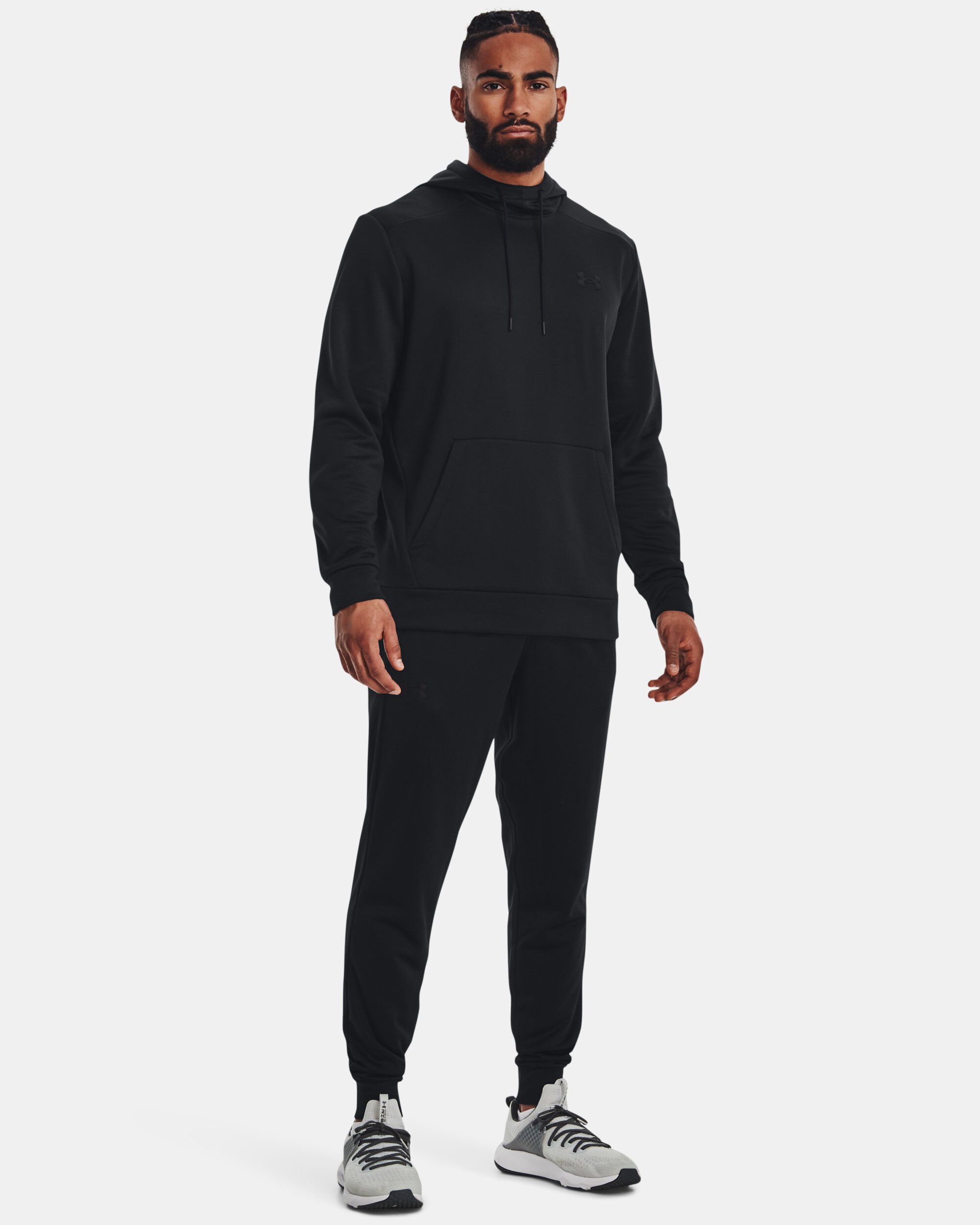 UA Armour Fleece Joggers