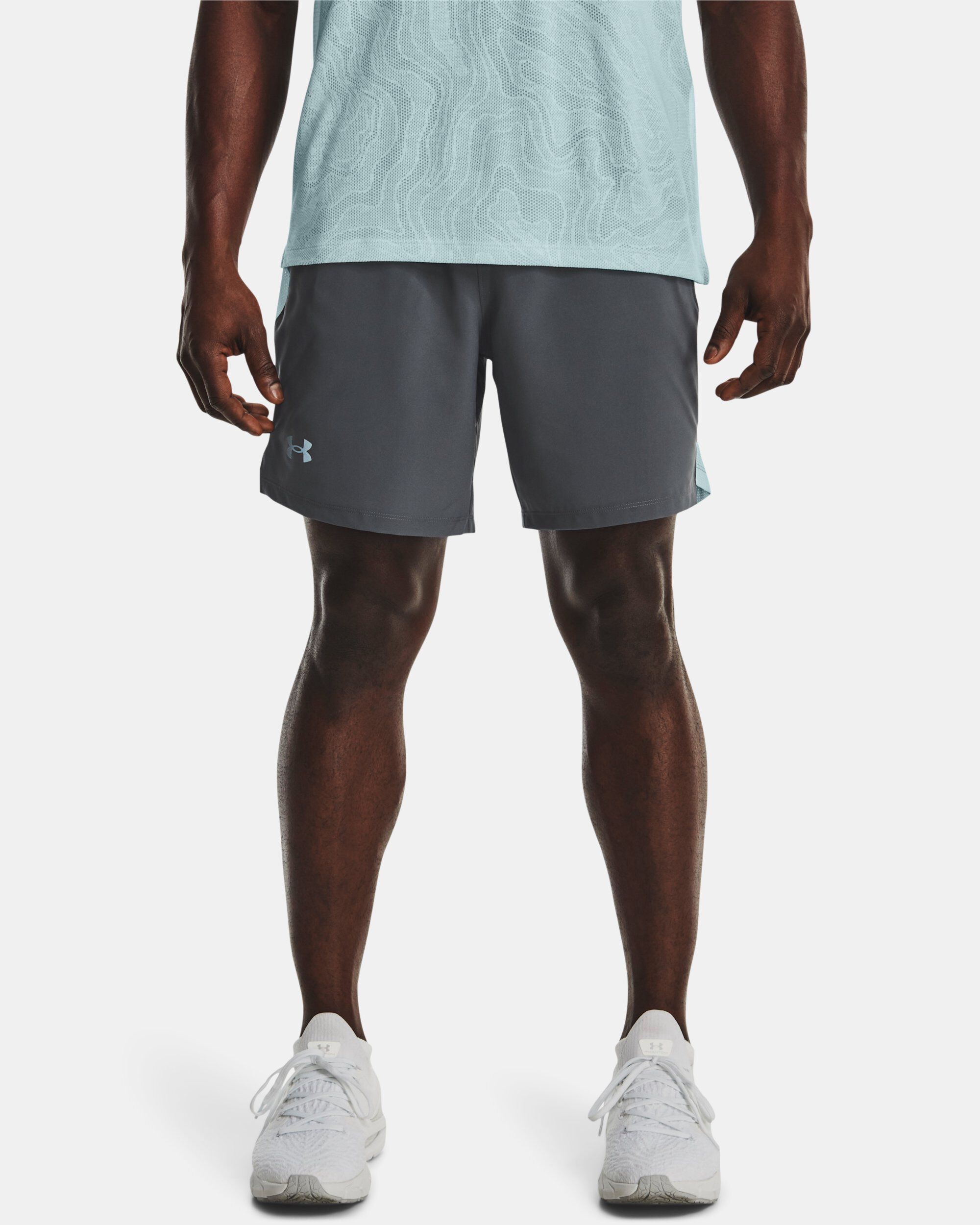 Under armour launch 7 run shop short