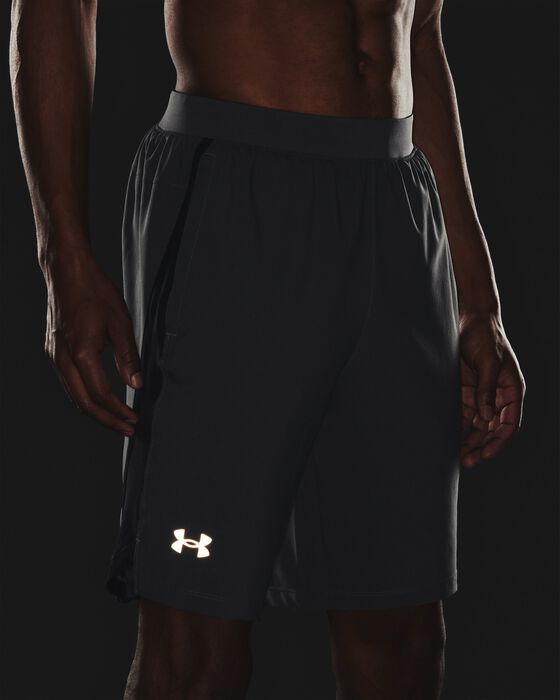 Men's UA Launch Run 9" Shorts image number 3