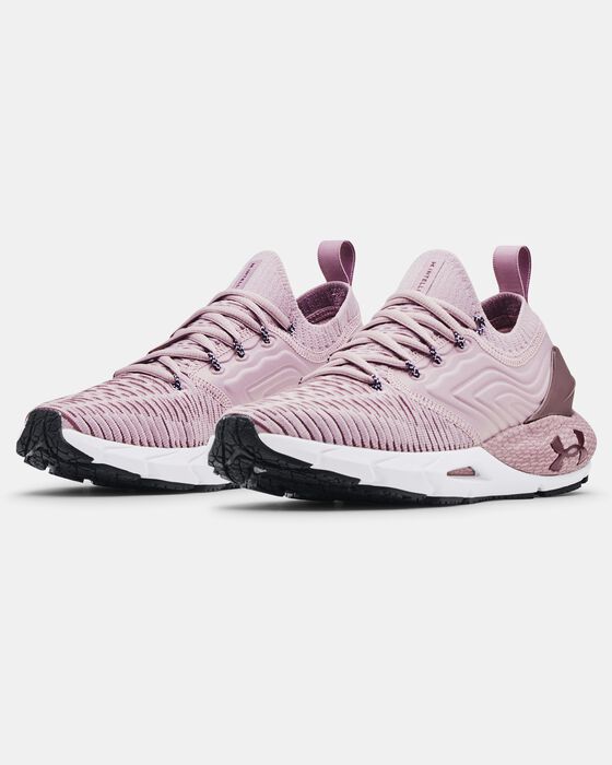 Women's UA HOVR™ Phantom 2 IntelliKnit Running Shoes image number 3