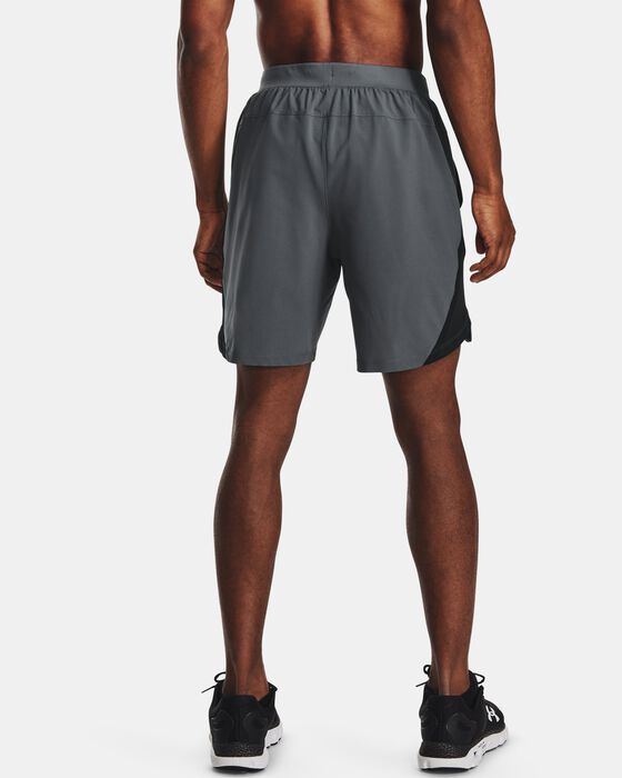 Men's UA Launch Run 7" Shorts image number 1