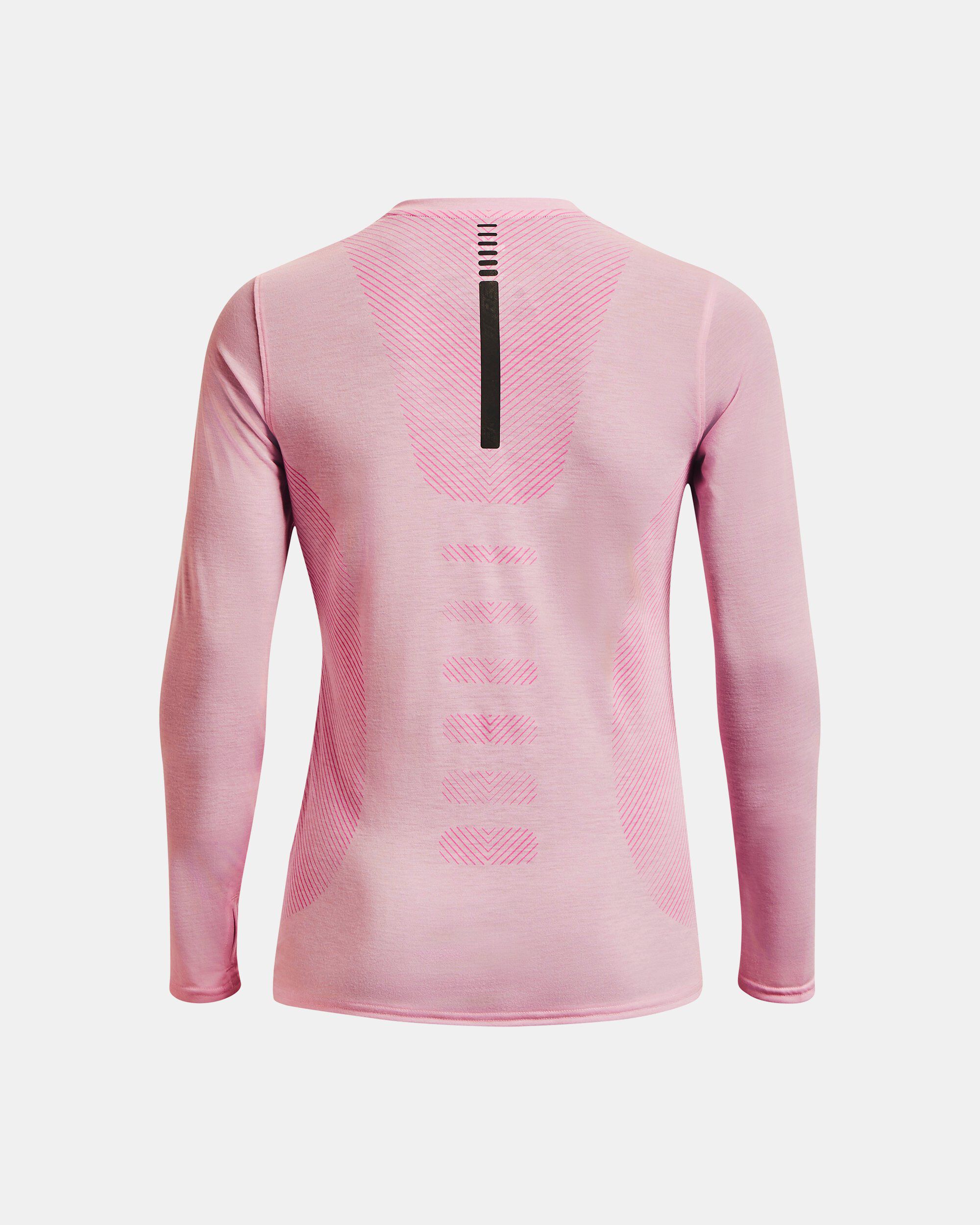Women's infinite long sleeve running top outlet
