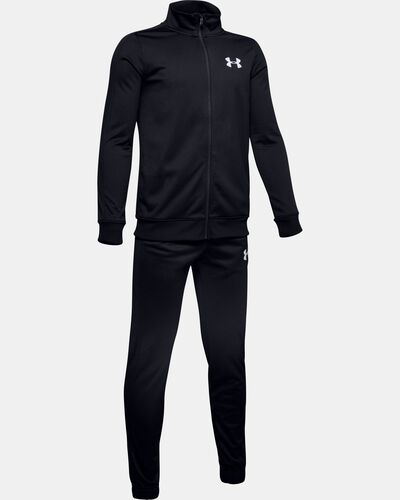Boys' UA Knit Track Suit