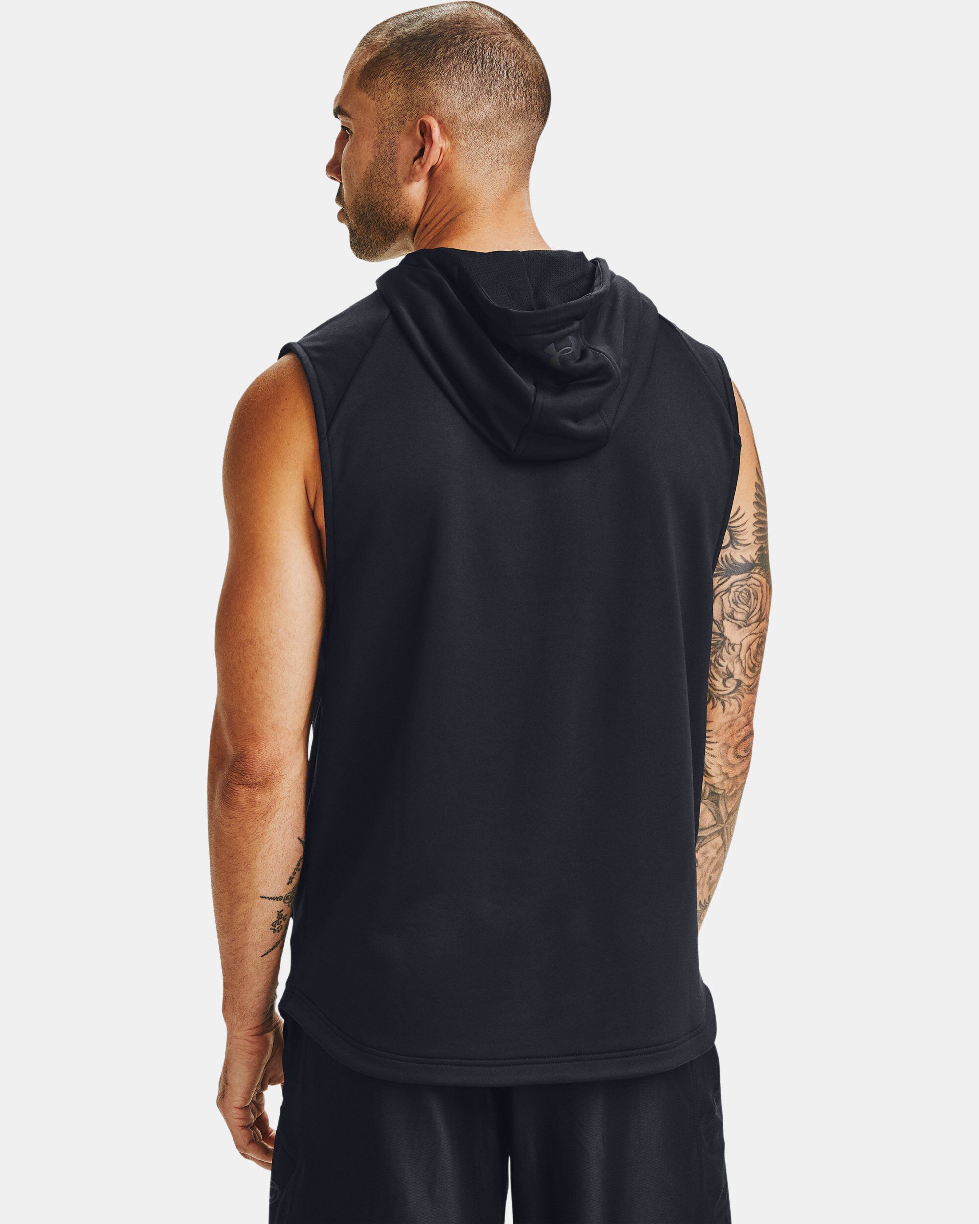 Under armour shop men's mk1 sleeveless