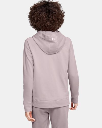 Women's UA Rival Terry Full Zip