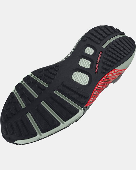 Women's UA HOVR™ Phantom 3 Metallic Running Shoes image number 4