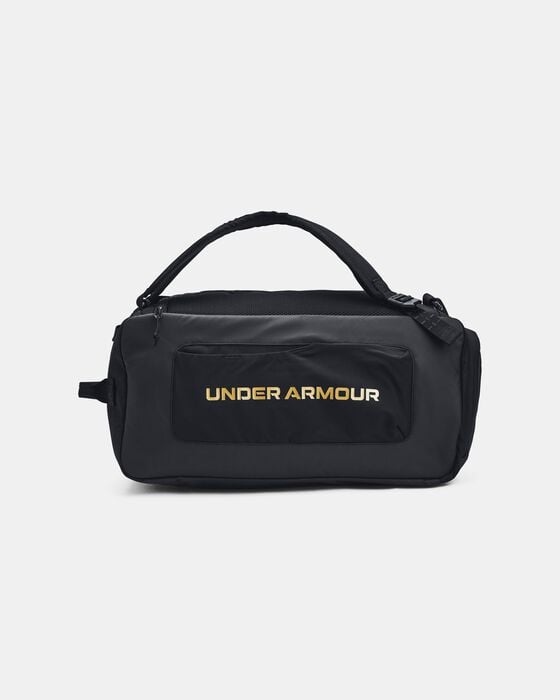 UA Contain Duo Small Backpack Duffle image number 1