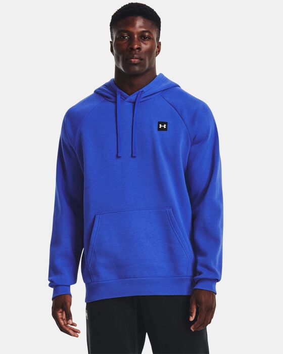 Men's UA Rival Fleece Hoodie image number 0