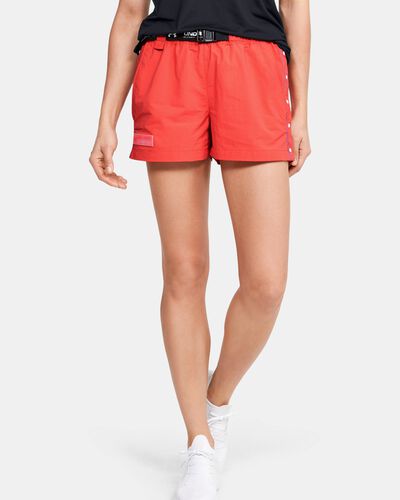 Women's UA Summit Woven Shorts