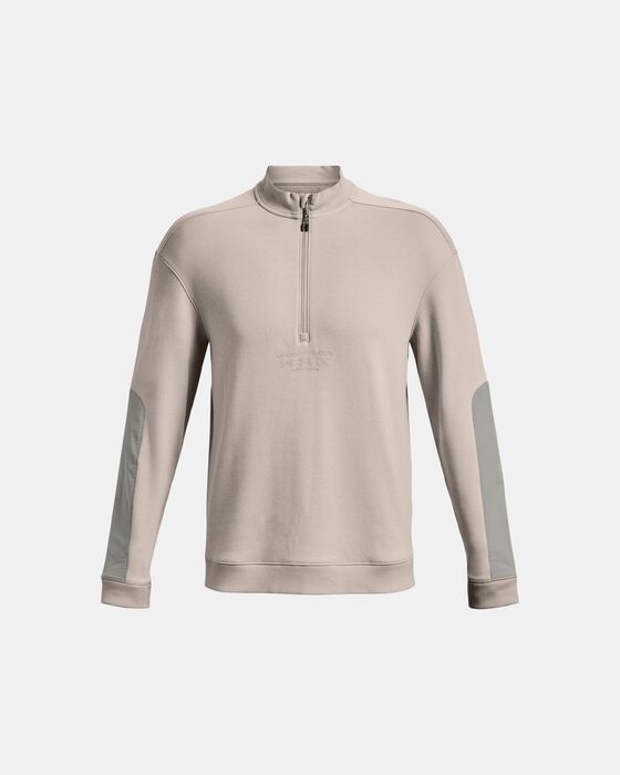 Men's UA Run Trail ½ Zip image number 0