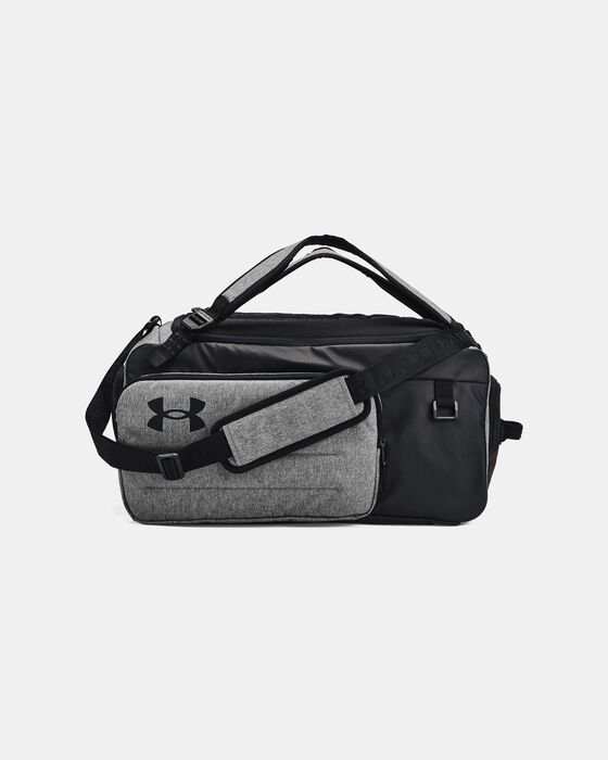 UA Contain Duo Medium Backpack Duffle image number 0