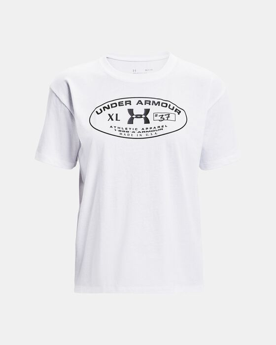 Women's UA 25th Anniversary Graphic Short Sleeve image number 5
