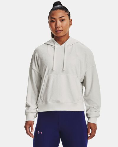 Women's UA Journey Terry Hoodie