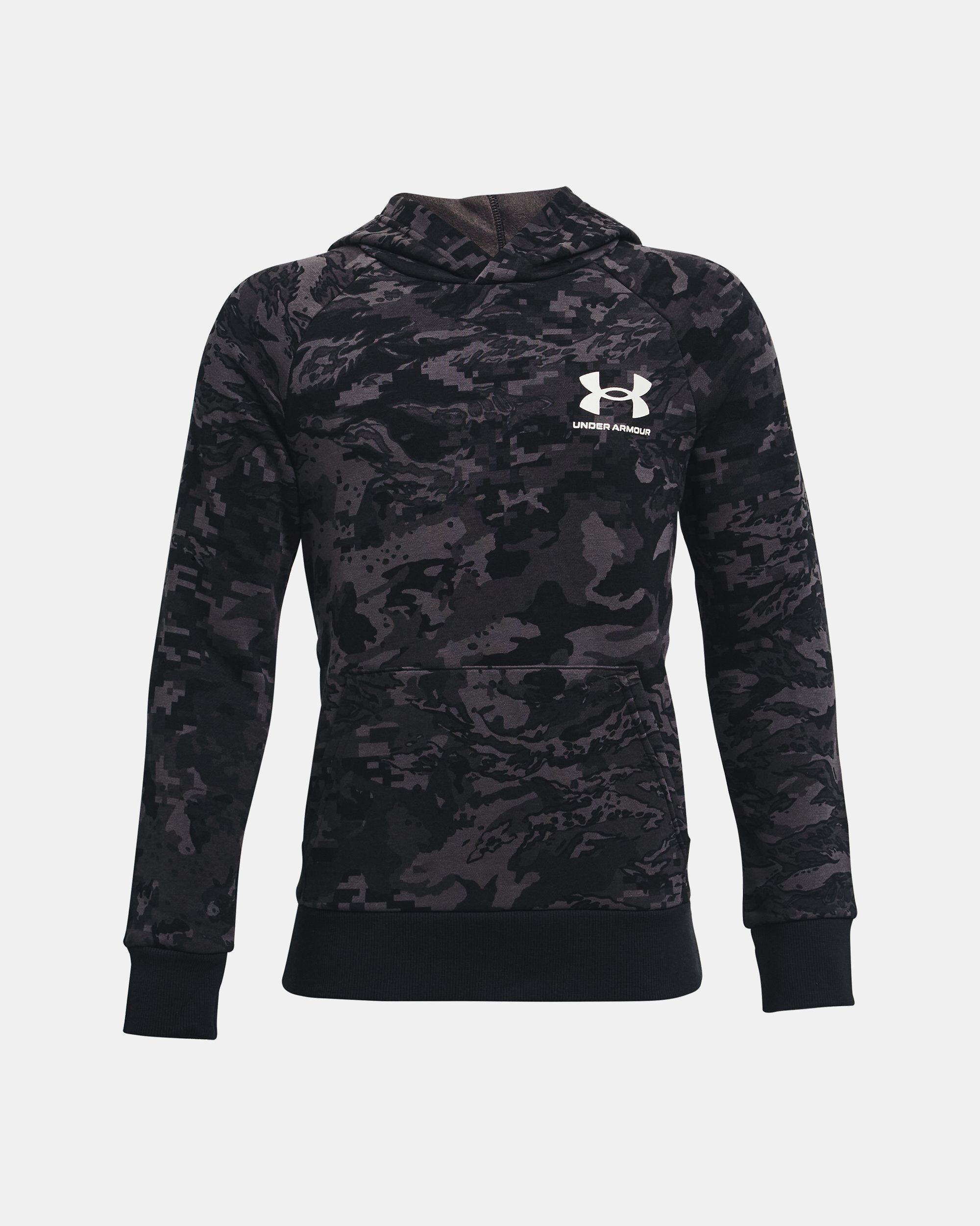 Camo hoodie under 2024 armour