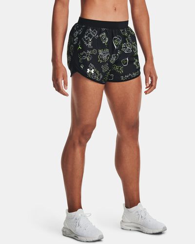 Women's UA Fly-By Run Your Face Off