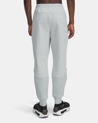 Men's UA Unstoppable Fleece Grid Joggers