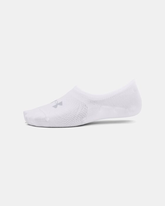 Women's UA Breathe Lite Ultra 3-Pack Low Liner Socks image number 2