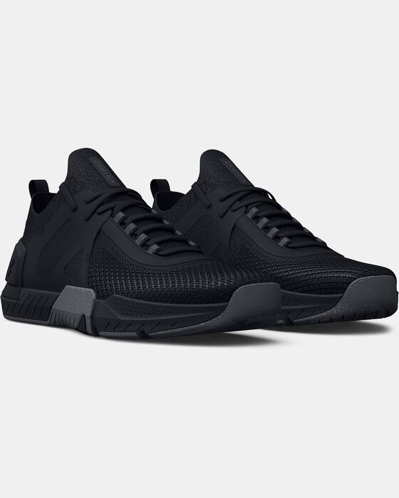 Men's UA TriBase™ Reign 4 Pro Training Shoes image number 3
