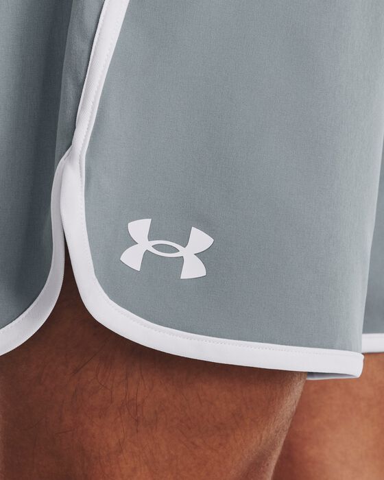Men's UA HIIT Woven 6" Shorts image number 3