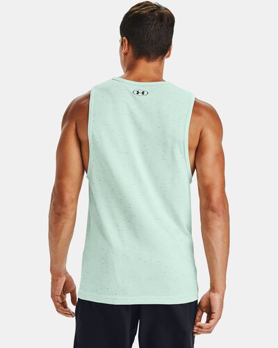 Men's UA Seamless Tank