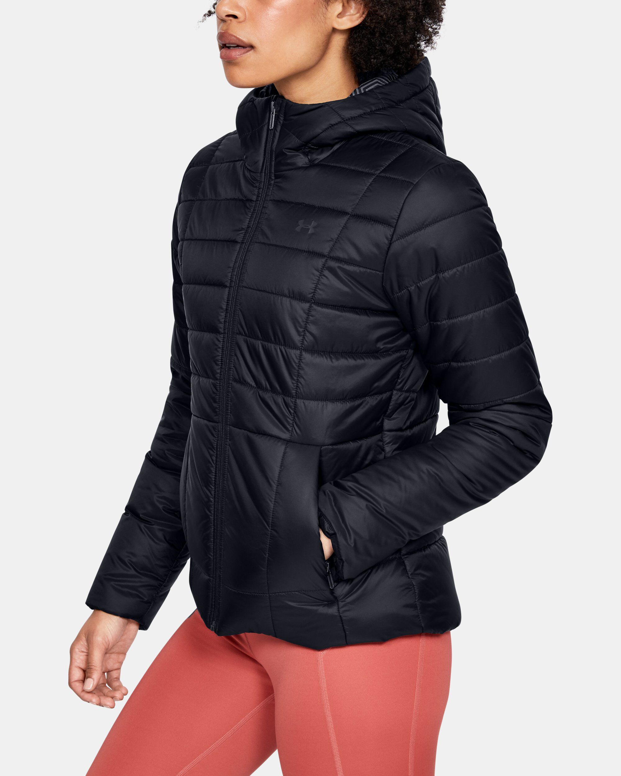 Ua armour insulated hooded clearance